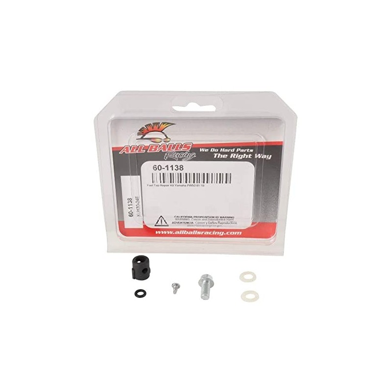 ALL BALLS ZESTAW NAPRAWCZY KRANIKA YAMAHA PW50 81-19