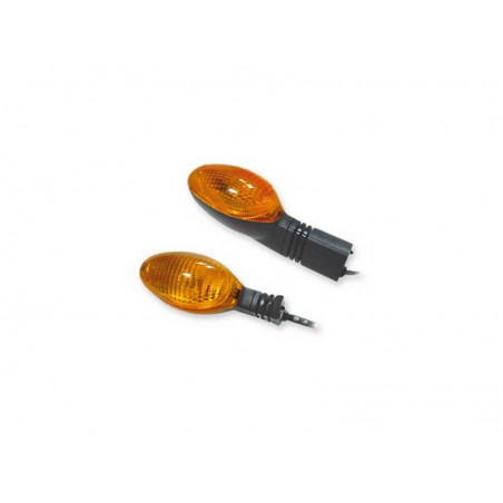 VICMA NOWY TOWAR 2022/05 KIERUNKOWSKAZ TYŁ P DUCATI MONSTER 400-1000 1993-2010