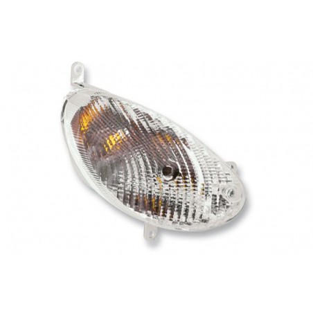 VICMA NOWY TOWAR 2022/05 KIERUNKOWSKAZ PRZÓD L, KOLOR KIERUNKOWSKAZU BIAŁY MBK YP, YAMAHA YP 125/150/180 1998-2019