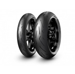 PIRELLI OPONA 160/60ZR17 DIABLO ROSSO CORSA II (69W) TL M/C TYŁ DOT 36/2021 (oferta specjalna)