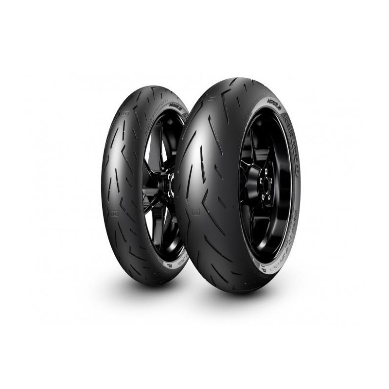 PIRELLI OPONA 160/60ZR17 DIABLO ROSSO CORSA II (69W) TL M/C TYŁ DOT 36/2021 (oferta specjalna)