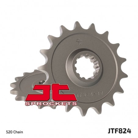 JT ZĘBATKA PRZEDNIA 727 15 HUSQVARNA 4T (JTF824.15)* (ŁAŃC. 520)