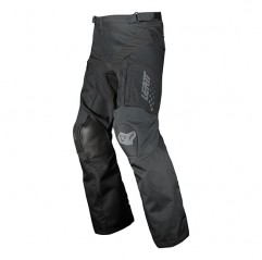 LEATT (2022) SPODNIE MOTO 5.5 ENDURO PANTS BLACK KOLOR CZARNY ROZMIAR XS