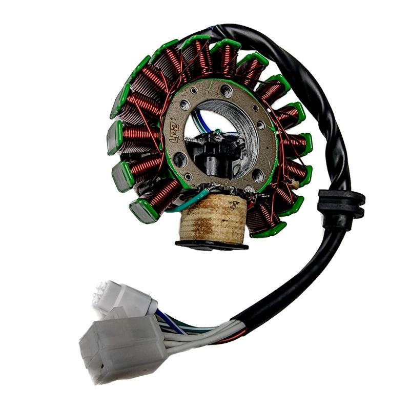 GZ 2021/08 UZWOJENIE ALTERNATORA (STATOR) SUZUKI DL 650 V-STROM '07-12,