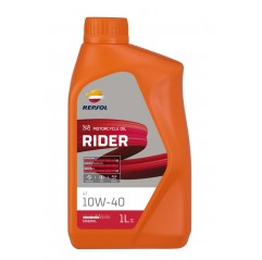 REPSOL OLEJ SILNIKOWY 4T RIDER 10W40 1L MA2 MINERALNY (12) - ZASTĘPUJE RP165N51