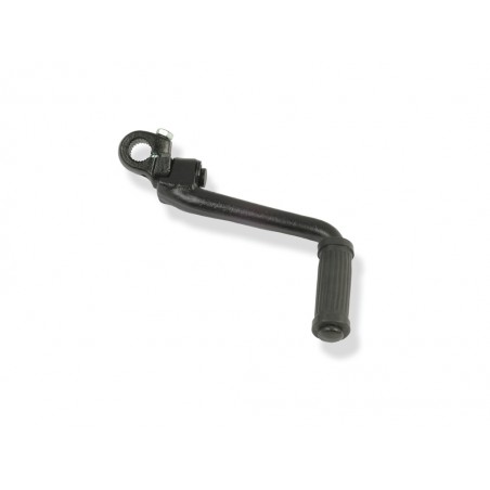 VICMA DŹWIGNIA STARTERA (KOPKA) DERBI 50 SENDA STALOWA, CHROMOWANA