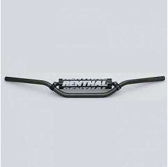 RENTHAL KIEROWNICA 7/8 CALA (22MM) ROAD HANDLEBAR BLACK STREETFIGHTER KOLOR CZARNY