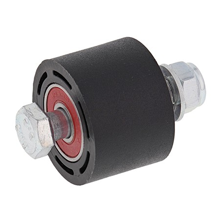 ALL BALLS ROLKA ŁAŃCUCHA HONDA CR 250 '04-'07, CRF 250 X '04-'13, TRX 450 ER '06-'14, (34/8MM) (SZER.23MM)