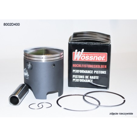 WOSSNER TŁOK YAMAHA DT 125 R (DT125), TDR 125/250, TZR 125 '87-'05 KTM LC2 (-) ALL (+4,00 59,94MM)