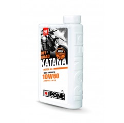 IPONE KATANA OFF ROAD 10W60 OLEJ SILNIKOWY 100% SYNTETYK 2L (ESTER, MA2) (AKC) (8)