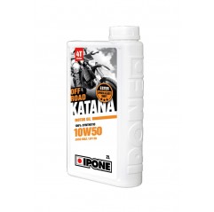 IPONE KATANA OFF ROAD 10W50 OLEJ SILNIKOWY 100% SYNTETYK 2L (ESTER, MA2) (AKC) (8)