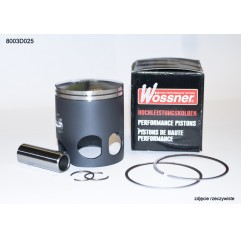 WOSSNER TŁOK YAMAHA DT 125 LC (DT125) '75-'92 (56,19MM +0,25MM)