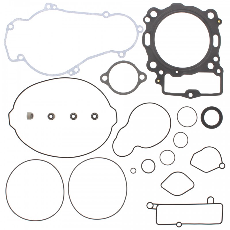 WINDEROSA (VERTEX) KOMPLET USZCZELEK KTM SX-F 450 '07-'12, EXCF450 08-09