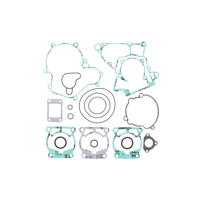 WINDEROSA (VERTEX) KOMPLET USZCZELEK HUSQVARNA TC 50 18, KTM SX 50 10-18, SX 50 MINI 09-18, SX PRO JR 50 09, SXS 50 11-14