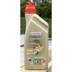 CASTROL POWER 1 RACING 4T 10W50 1L 100% SYNTETYK (14E94F)