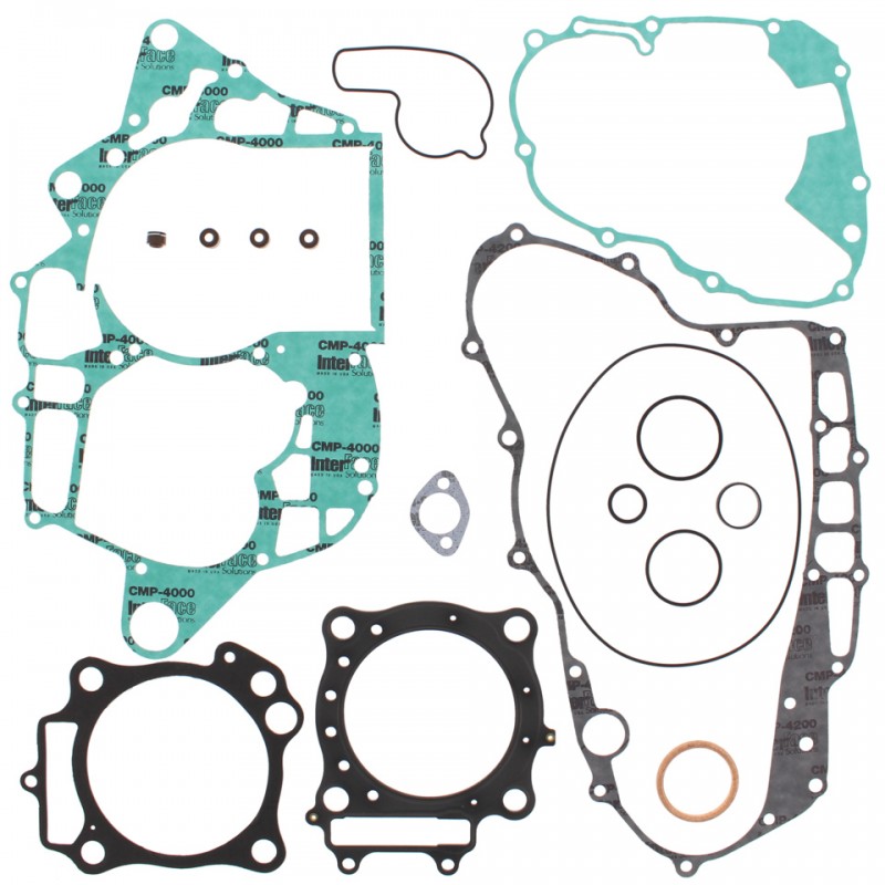 WINDEROSA (VERTEX) KOMPLET USZCZELEK HONDA TRX 450R '04-'05 (TRX450R)