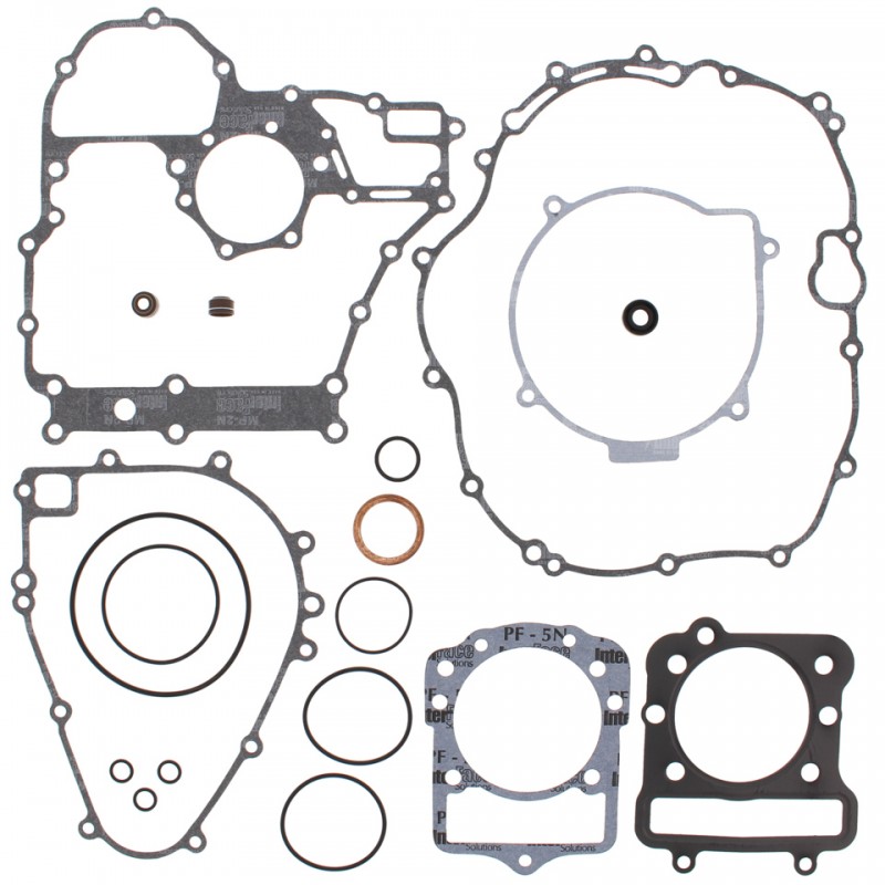 WINDEROSA (VERTEX) KOMPLET USZCZELEK KAWASAKI KLF 300 BAYOU 4X4 88-03