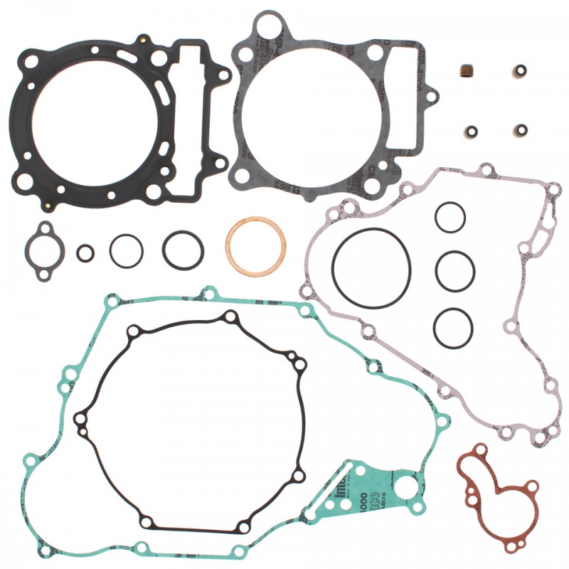 WINDEROSA (VERTEX) KOMPLET USZCZELEK KAWASAKI KFX 450R '08-'14