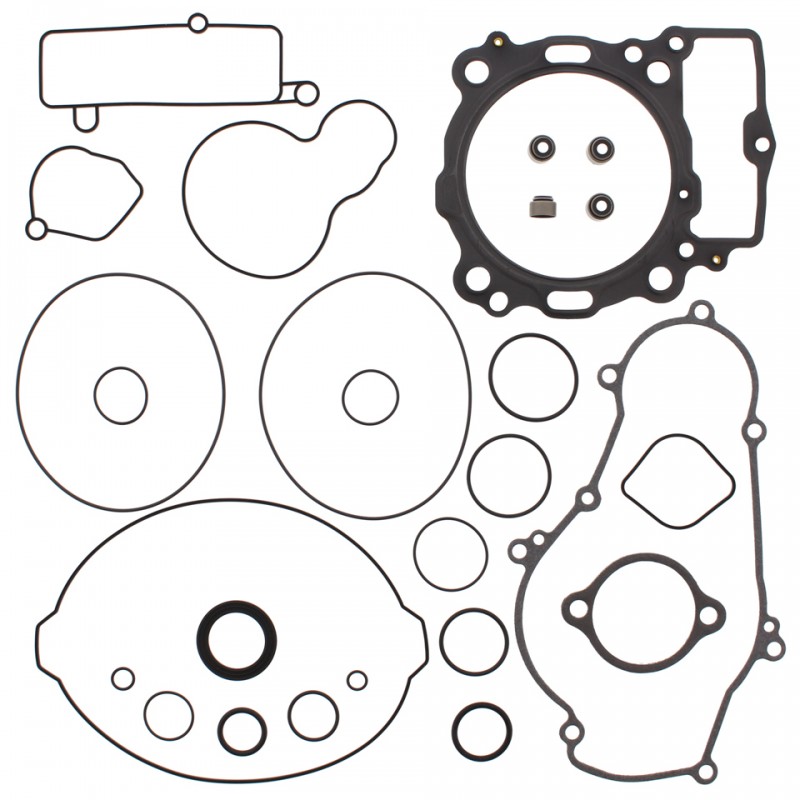 WINDEROSA (VERTEX) KOMPLET USZCZELEK KTM SX 505 ATV '09-'10