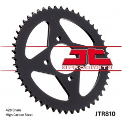 JT ZĘBATKA TYLNA 810 42 SUZUKI GN 125 '92-'00 (JTR810.42)* (ŁAŃC. 428)