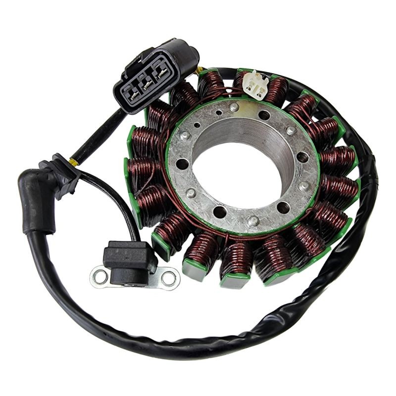 ELECTROSPORT UZWOJENIE ALTERNATORA (STATOR) HONDA CB500F (Z IMPULSATOREM)