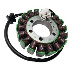 ELECTROSPORT UZWOJENIE ALTERNATORA (STATOR) KAWASAKI NINJA 650 ER 6