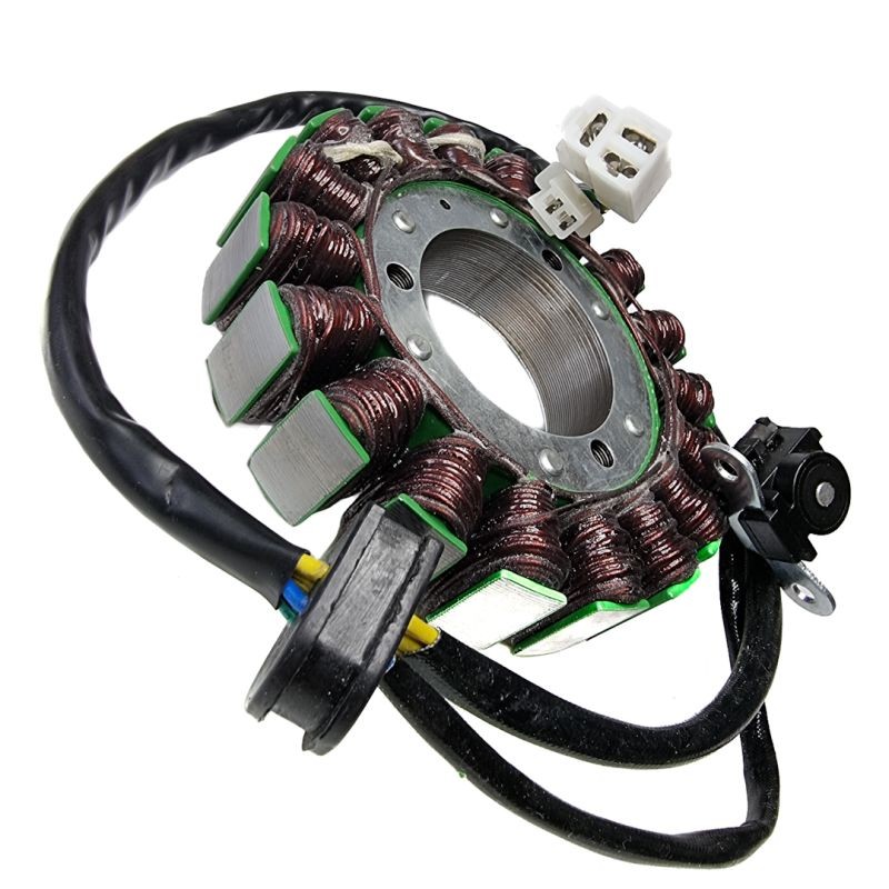 ELECTROSPORT UZWOJENIE ALTERNATORA (STATOR) SUZUKI VZ800/BOULEVARD M50