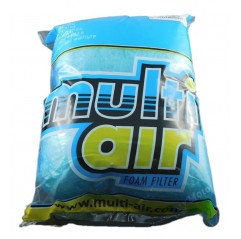 MULTI AIR WEŁNA (WATA) DO WYDECHU 1000G (600°C) IT9