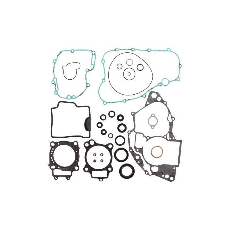 WINDEROSA (VERTEX) KOMPLET USZCZELEK HONDA CRF 250R '04-'07, CRF 250X '04-'17(Z USZCZELNIACZAMI SILNIKOWYMI)