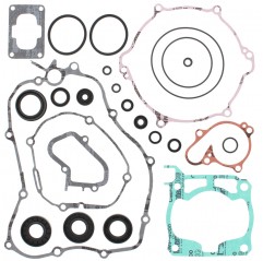 WINDEROSA (VERTEX) KOMPLET USZCZELEK YAMAHA YZ125 05-21 (Z USZCZELNIACZAMI SILNIKOWYMI)