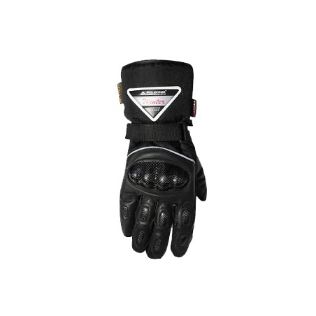 POLEDNIK WYPRZEDAŻ RĘKAWICE WINTER KOLOR CZARNY ROZM. S