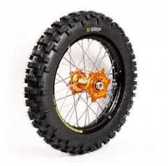 X-GRIP OPONA MOTOCROSS/ENDURO 140/80-18 JACK THE GRIPPER MEDIUM 70M TT TYŁ DOT 17\2022