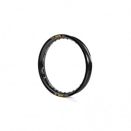 EXCEL (H) FELGA/OBRĘCZ 21 X 1,85 - PRZÓD OEM YAMAHA TENERE 700 '19-, KOLOR CZARNY