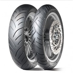 DUNLOP OPONA 110/90-13 SCOOTSMART 56P TL PRZÓD DOT 09/2022