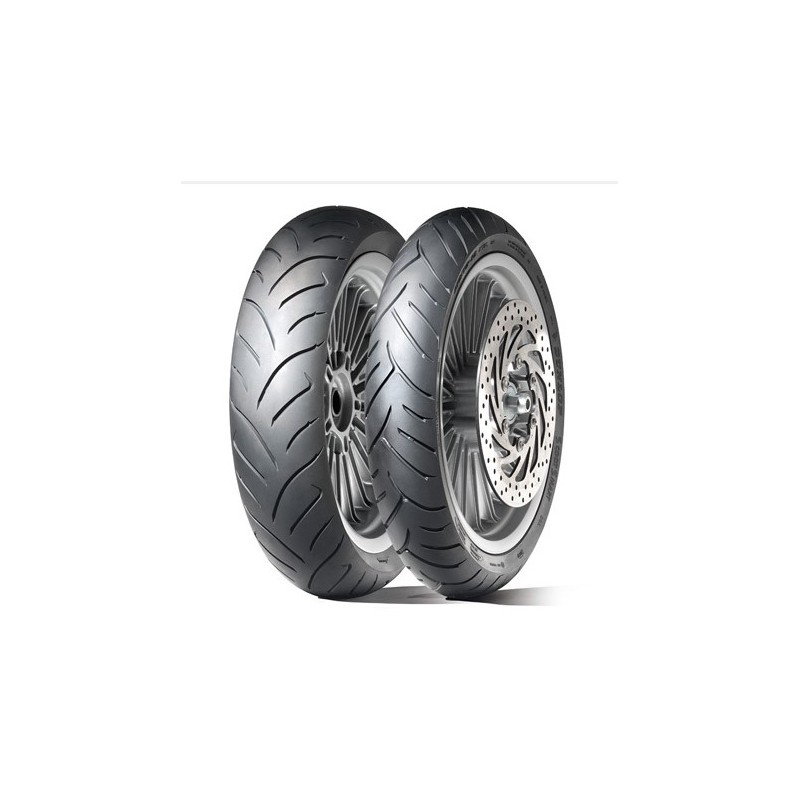 DUNLOP OPONA 110/90-13 SCOOTSMART 56P TL PRZÓD DOT 09/2022