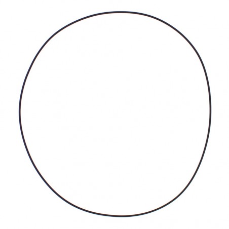 WINDEROSA (VERTEX) USZCZELKA POKRYWY SPRZĘGŁA HONDA CRF 450R 02-16, CRF450X 05-17 (POD POKRYWĘ ZEWNĘTRZNĄ ORING) (ZEWNĘTRZNA)