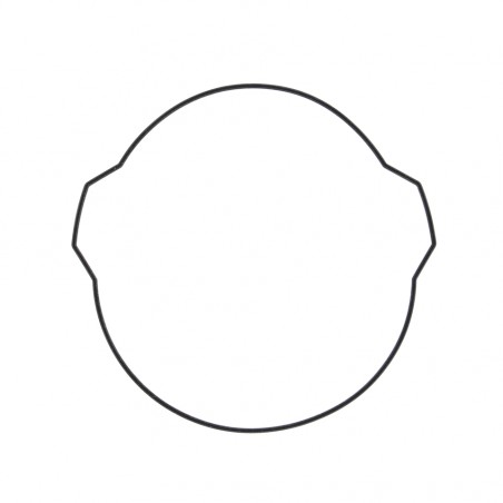 WINDEROSA (VERTEX) USZCZELKA POKRYWY SPRZĘGŁA KTM SX 65 09-19, SXS 65 13-14, XC 65 09, HUSQVARNA TC 65 18-19, (ZEWNĘTRZNA)