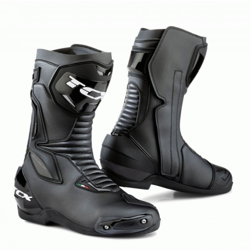 TCX BUTY SP-MASTER BLACK KOLOR CZARNY 41