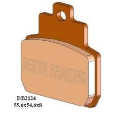 DELTA BRAKING KLOCKI HAMULCOWE KH425