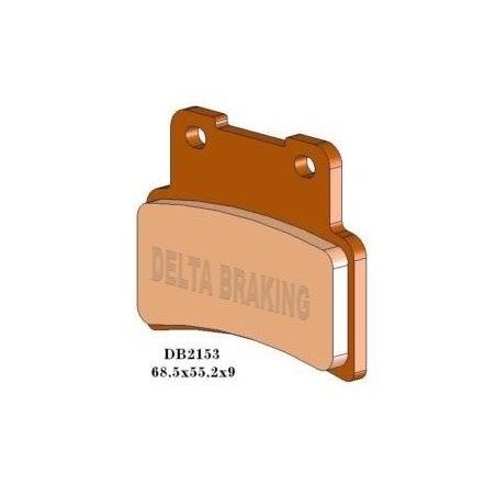 DELTA BRAKING KLOCKI HAMULCOWE KH432 APRILIA