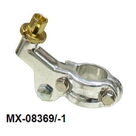 PSYCHIC 2022/04 UCHWYT DŹWIGNI SPRZĘGŁA (KUTY) HONDA CR 80R '96-'02, CR 85R '03-'07, CR 125R/250R '96-'03, XR 250R/400R '96-'04 