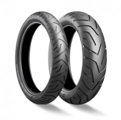 BRIDGESTONE OPONA 160/60ZR17 A41 69W TL TYŁ DOT 12/2022