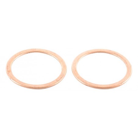 WINDEROSA (VERTEX) USZCZELKA UKŁADU WYDECHOWEGO KAWASAKI EN450 454 LTD 85-90, EN500 VULCAN 90-96, EX500 NINJA 87-93