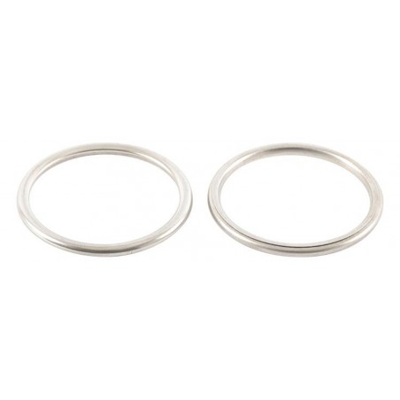 WINDEROSA (VERTEX) USZCZELKA UKŁADU WYDECHOWEGO HONDA VT1100C2 95-99, VT1100C3 98-00, VT1300CR 10-16, VT1300CS 10-14, VT1300CT 1