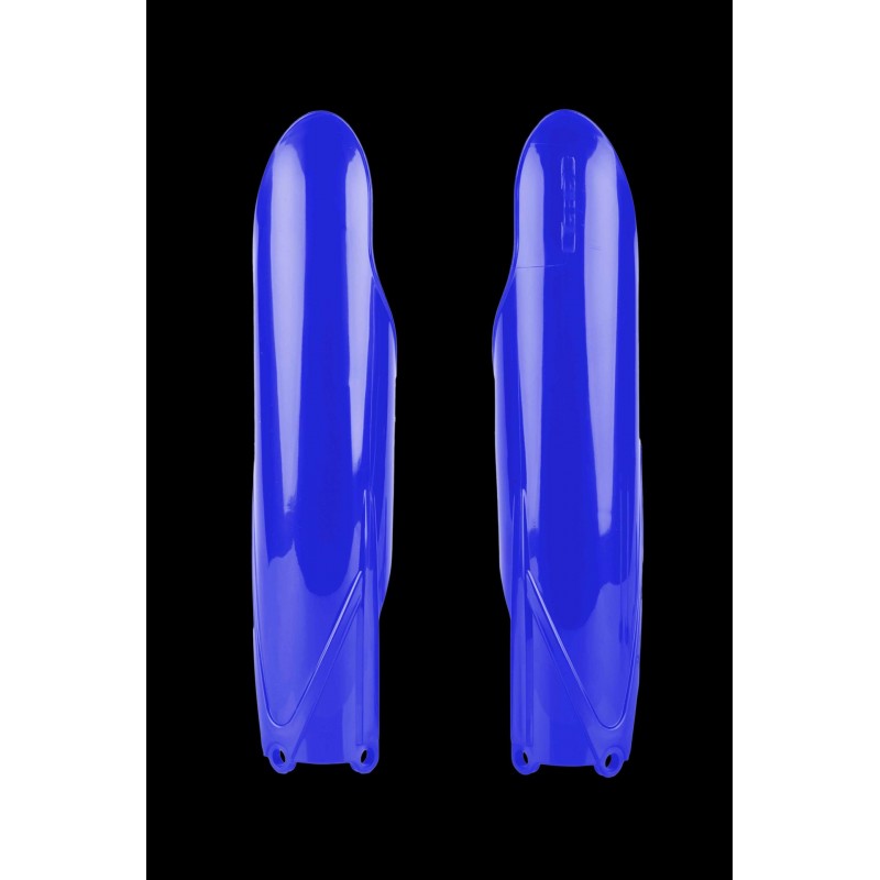 POLISPORT OSŁONY TELESKOPÓW / AMORTYZATORÓW YAMAHA YZ250F/450F 10-19 KOLOR NIEBIESKI