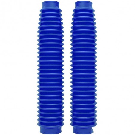 POLISPORT GUMY NA TELESKOPY 350X41X58X28MM KOLOR NIEBIESKI