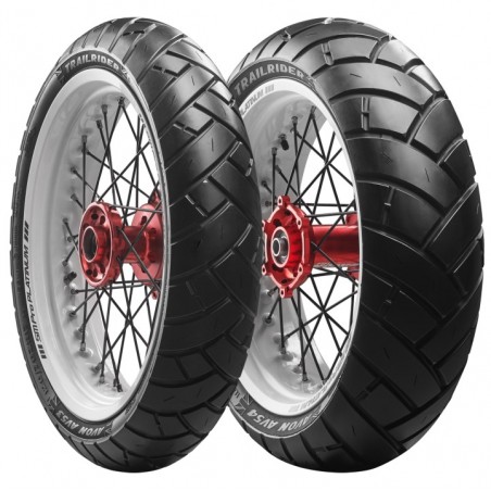 AVON OPONA 90/90-21 TRAILRIDER AV53 54V TL PRZÓD DOT 02-28/2022 (2230012)