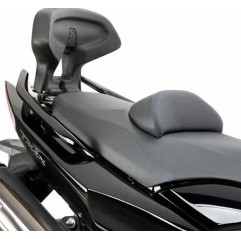 KAPPA 2022/03 OPARCIE PASAŻERA YAMAHA T-MAX 500 '08-'16