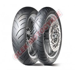 DUNLOP OPONA 90/90-10 SCOOTSMART 50J TL PRZÓD/TYŁ DOT 36/2022