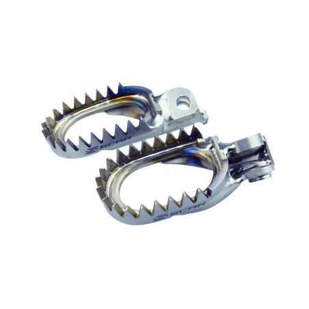 SCAR RACING PODNÓZKI TYTANOWE ANTI-MUD YAMAHA YZ 65-250, YZF 250-450. WR 250/450, TENERE 700